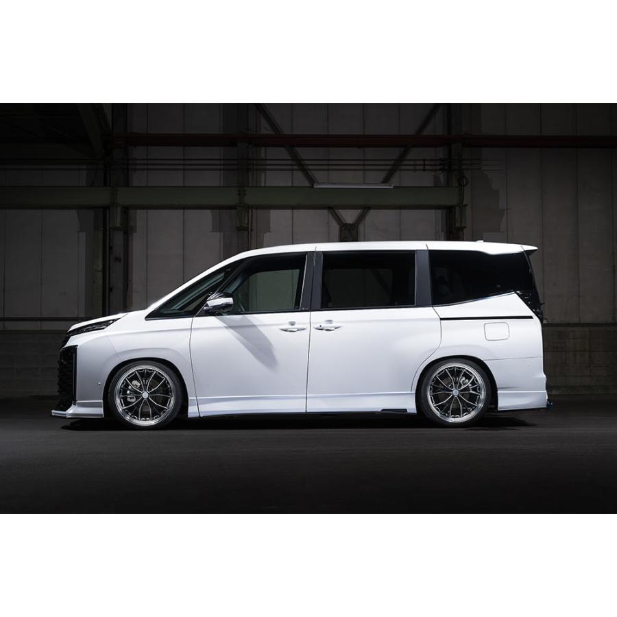 M'z SPEED 【塗り分け塗装済品】[90系ヴォクシー S-Z/S-G]グレース