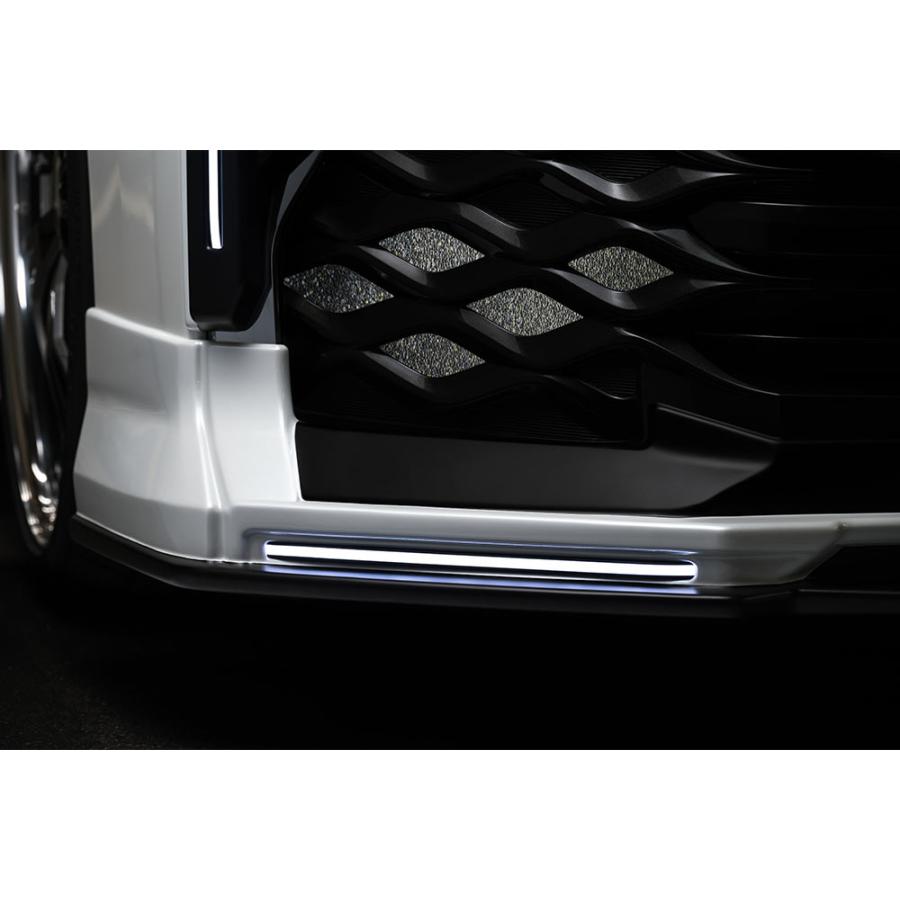 エスクァイア ZRR80G 純正OP フロントスポイラー用 LED デイライト