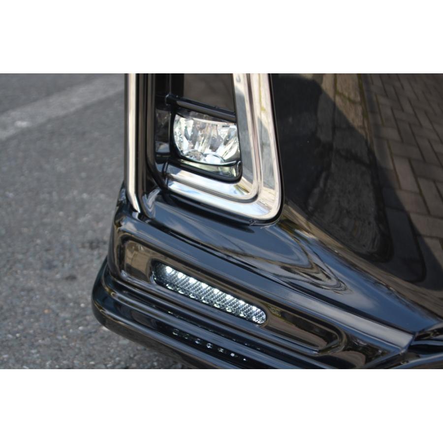 M'z SPEED 【単色塗装済品】[30系アルファード 後期 SC/S]グレース