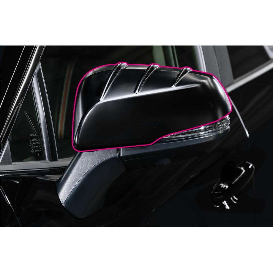 M'z SPEED 【未塗装品】[30系アルファード・ヴェルファイア/RAV4