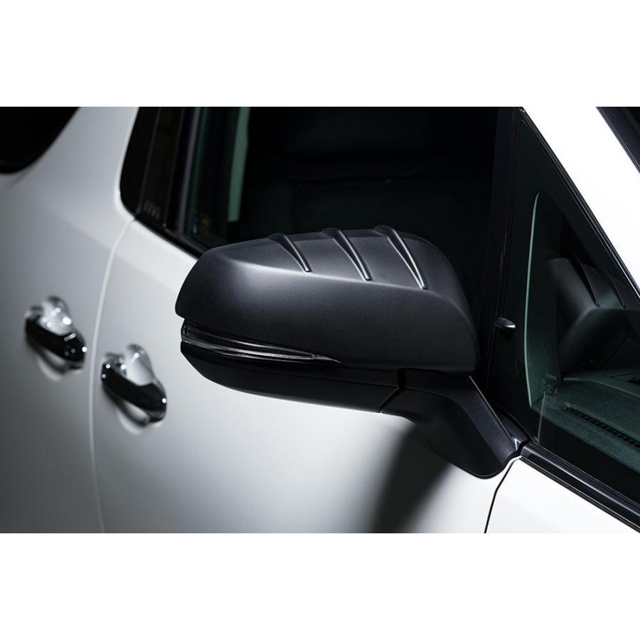 M'z SPEED 【マットブラック塗装済品】[30系アルファード・ヴェル