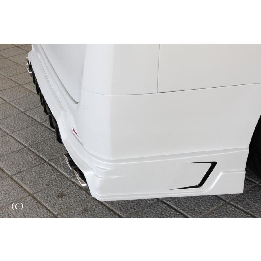 M'z SPEED 【未塗装品】[30系アルファード/ヴェルファイア G/X/V