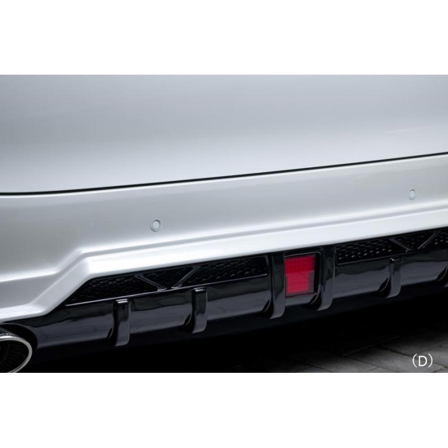 M'z SPEED 【未塗装品】[30系アルファード/ヴェルファイア G/X/V