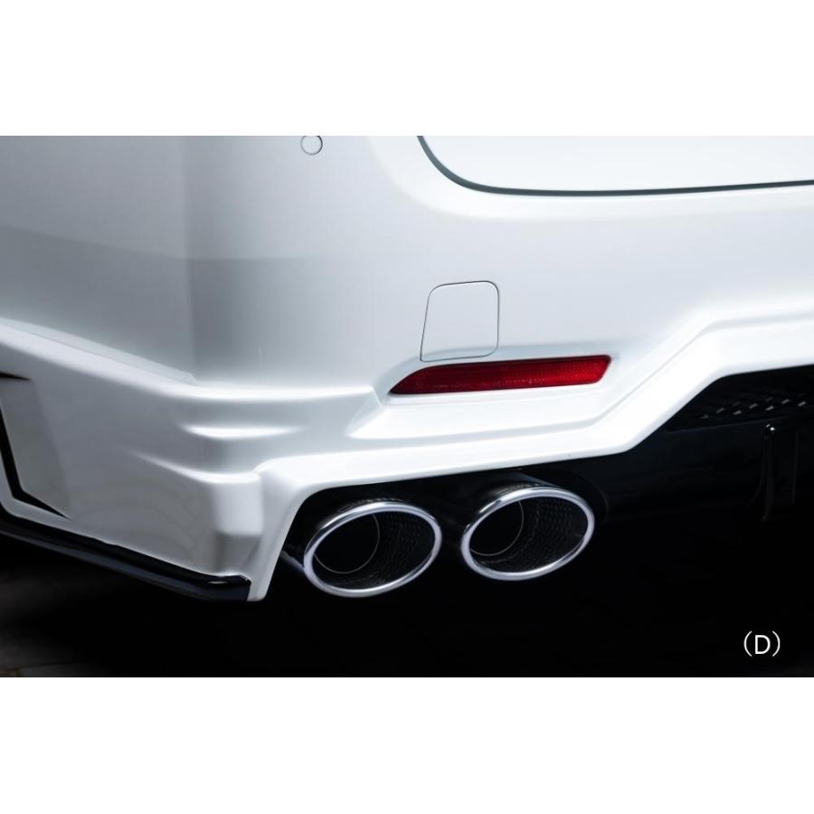 M'z SPEED 【未塗装品】[30系アルファード/ヴェルファイア G/X/V