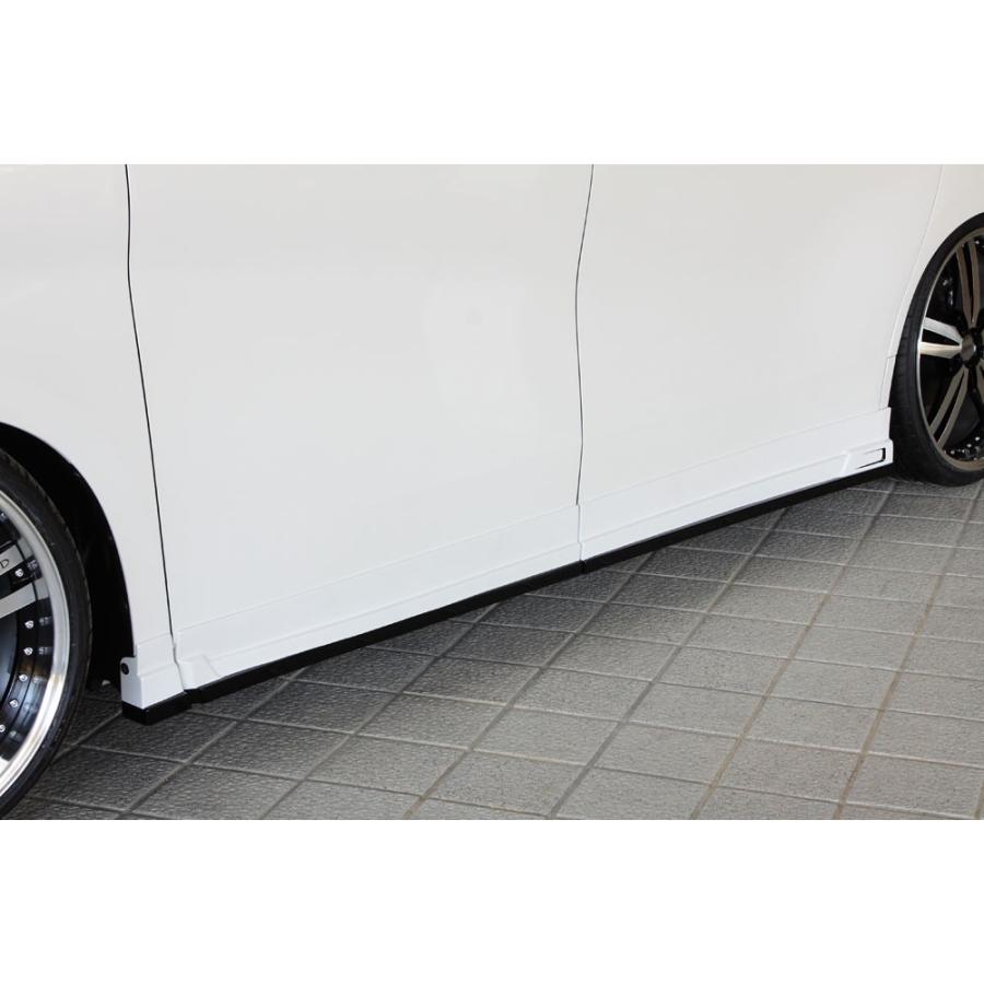 M'z SPEED 【2色塗り分け塗装済品】[30系アルファード/ヴェルファイア
