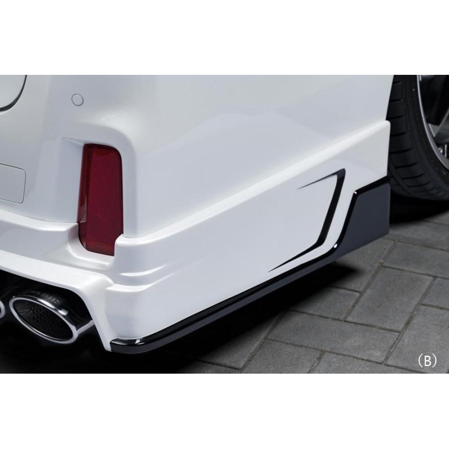 M'z SPEED 【未塗装品】[30系アルファード/ヴェルファイア SC/S/SA/ZG