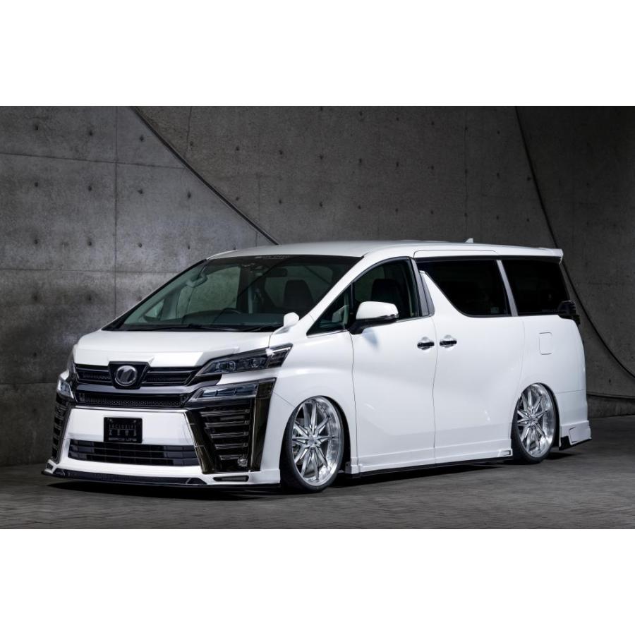 M'z SPEED 【2色塗り分け塗装済品】[30系ヴェルファイア 後期 ZG/Z