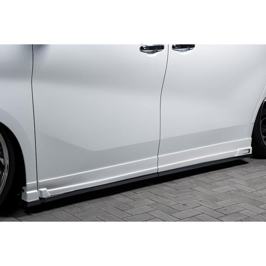 M'z SPEED 【2色塗り分け塗装済品】[30系ヴェルファイア 後期 ZG/Z