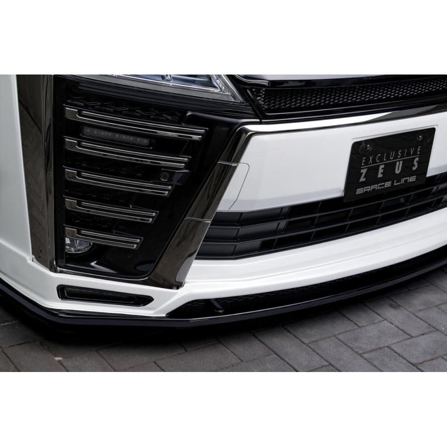 M'z SPEED 【未塗装品】[30系ヴェルファイア 後期 ZG/Z]グレースライン
