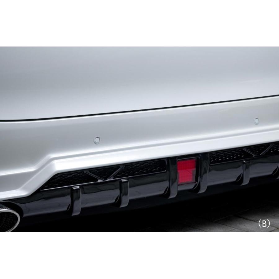 M'z SPEED 【単色塗装済品】[30系アルファード/ヴェルファイア