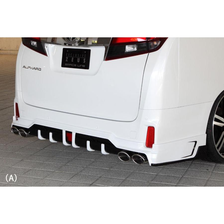 M'z SPEED 【単色塗装済品】[30系アルファード/ヴェルファイア SC/S/SA