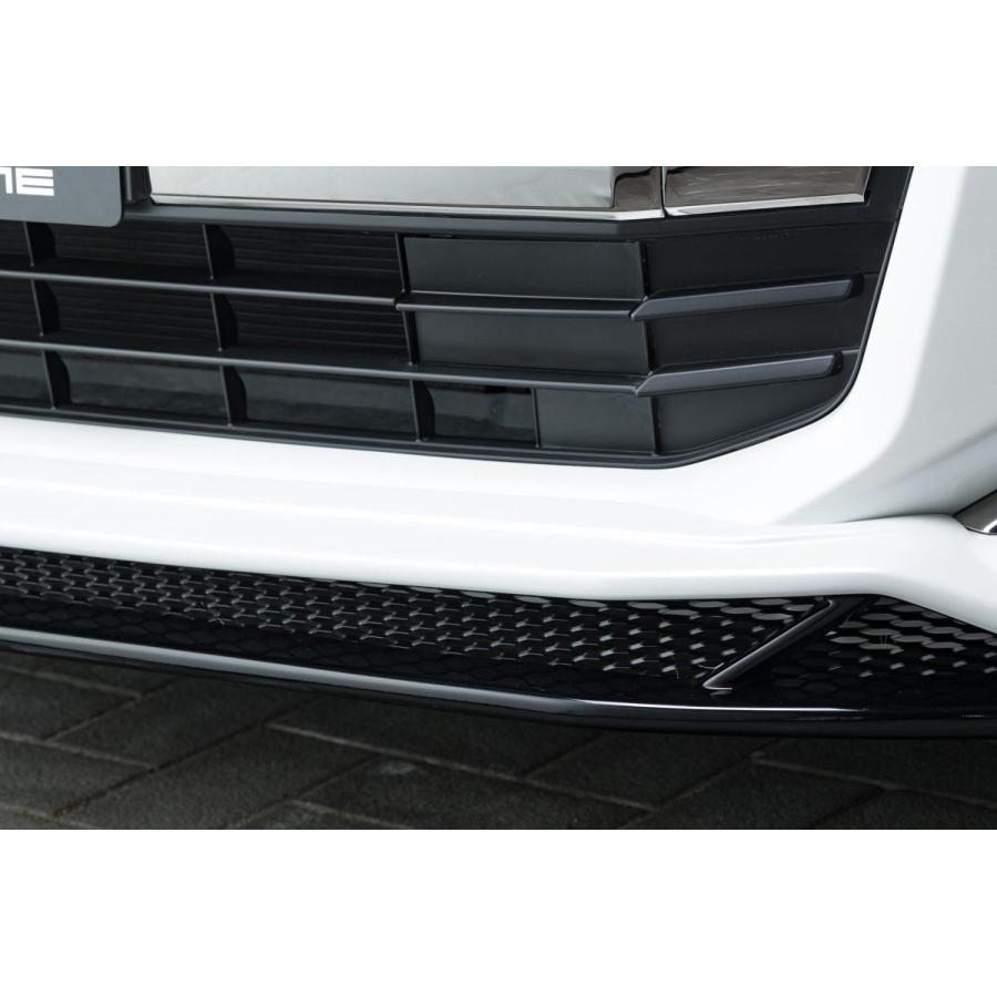 M'z SPEED 【未塗装品】[30系ヴェルファイア 後期 V/X]グレースライン