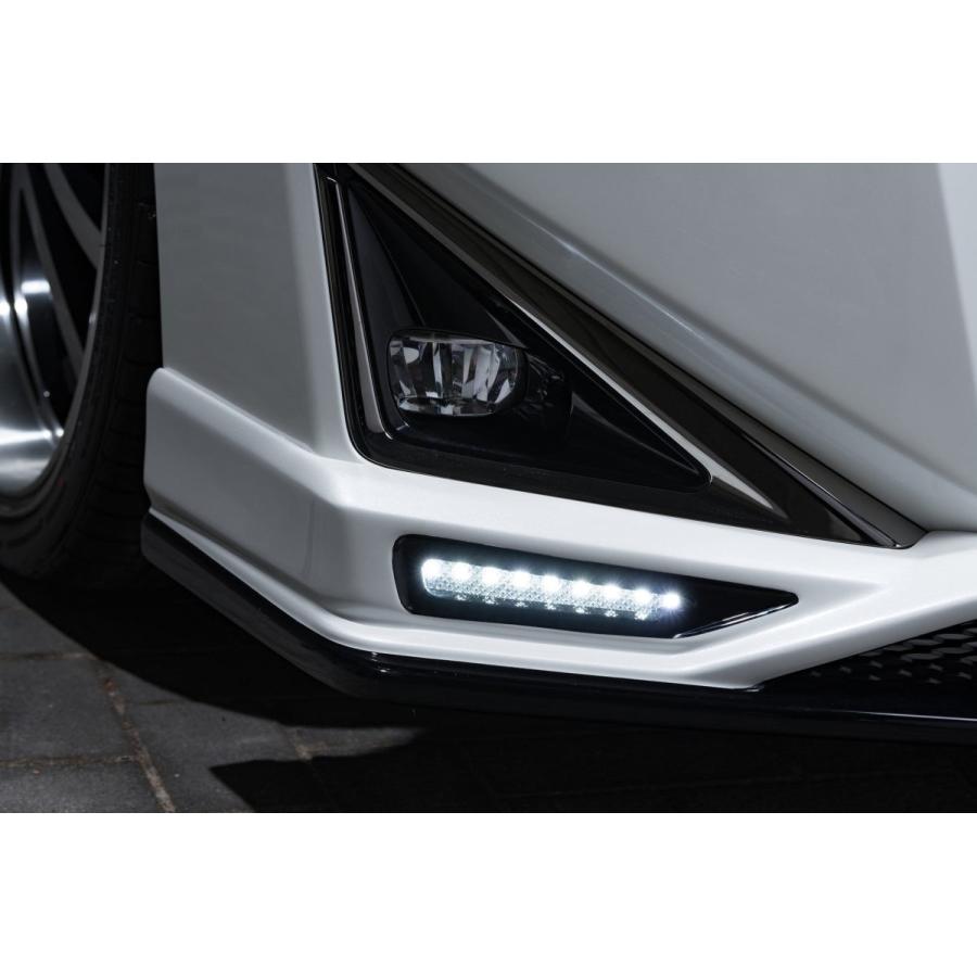 M'z SPEED 【2色塗り分け塗装済品】[30系ヴェルファイア 後期 V/X