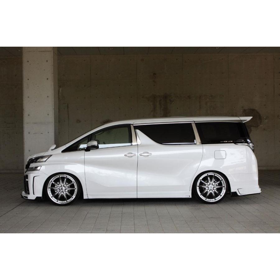 M'z SPEED 【単色塗装済品】[30系ヴェルファイア 前期 Z]グレース