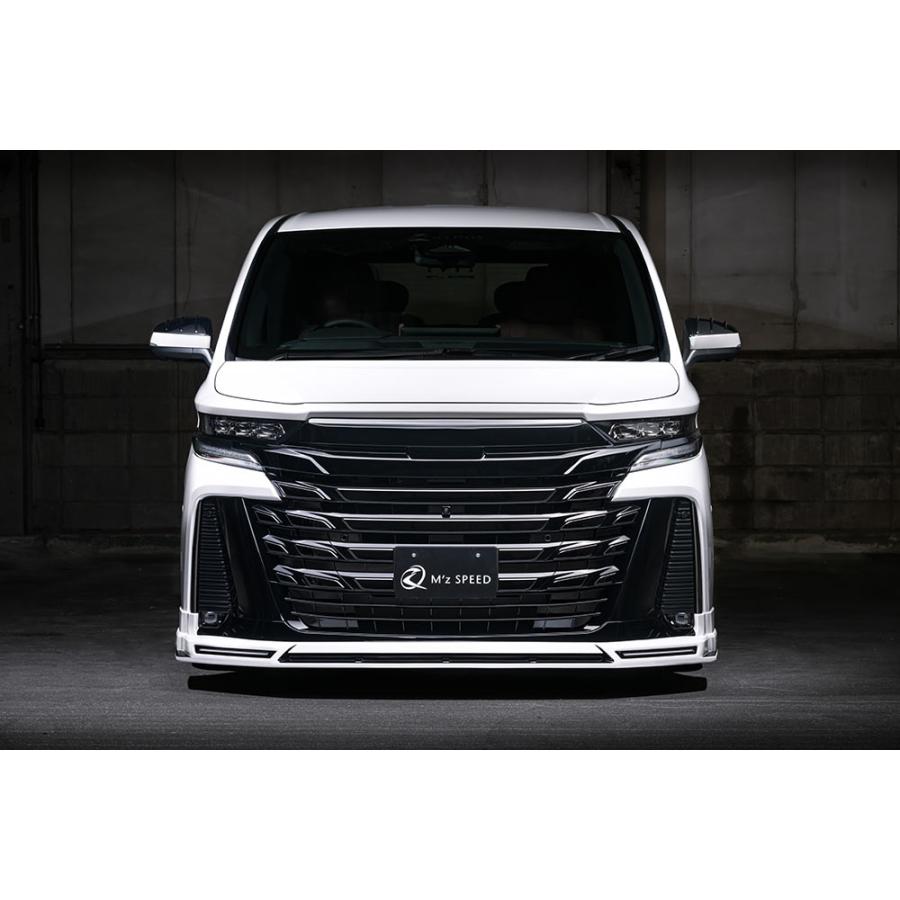 M'z SPEED 【AES塗り分け塗装済品】[40系ヴェルファイア]グレース