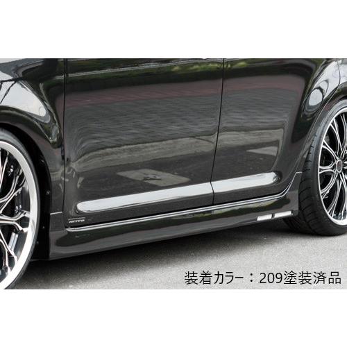 M'z SPEED 【単色塗装済品】[カローラルミオン ZRE15 後期]グレース