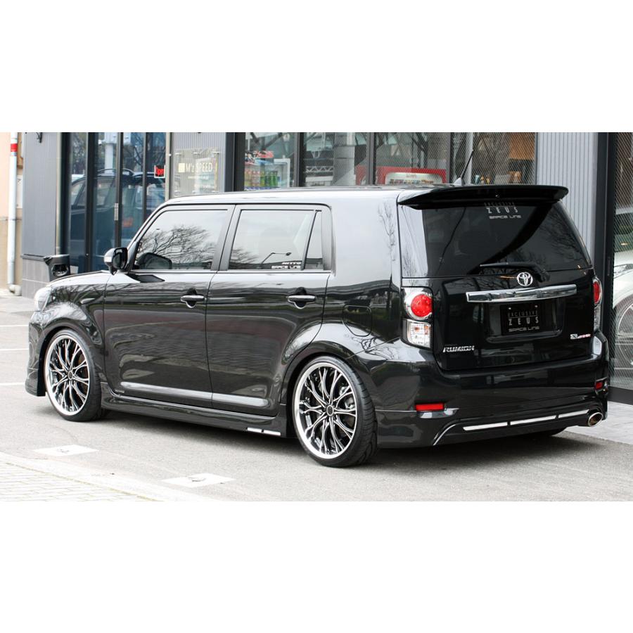 M'z SPEED 【未塗装品】[カローラルミオン ZRE15 後期]グレースライン