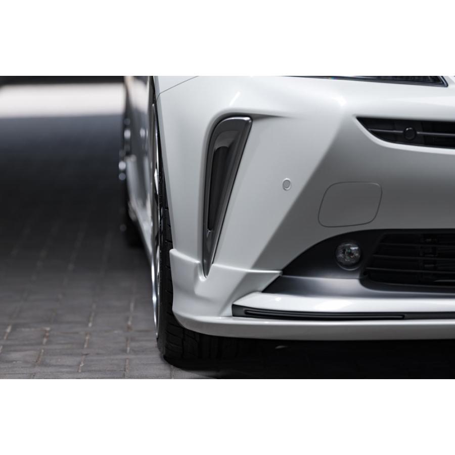 M'z SPEED 【未塗装品】[50系 プリウス 後期]グラマラスライン