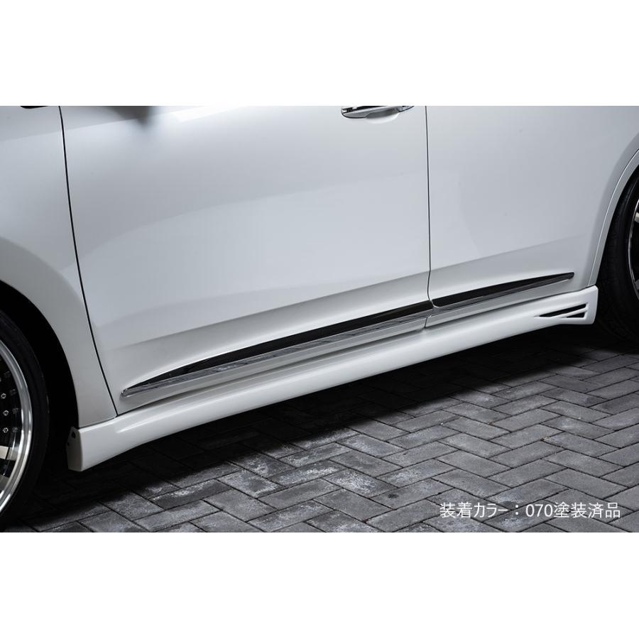 M'z SPEED 【2色塗り分け塗装済品】[60系 ハリアー 後期]ラヴライン