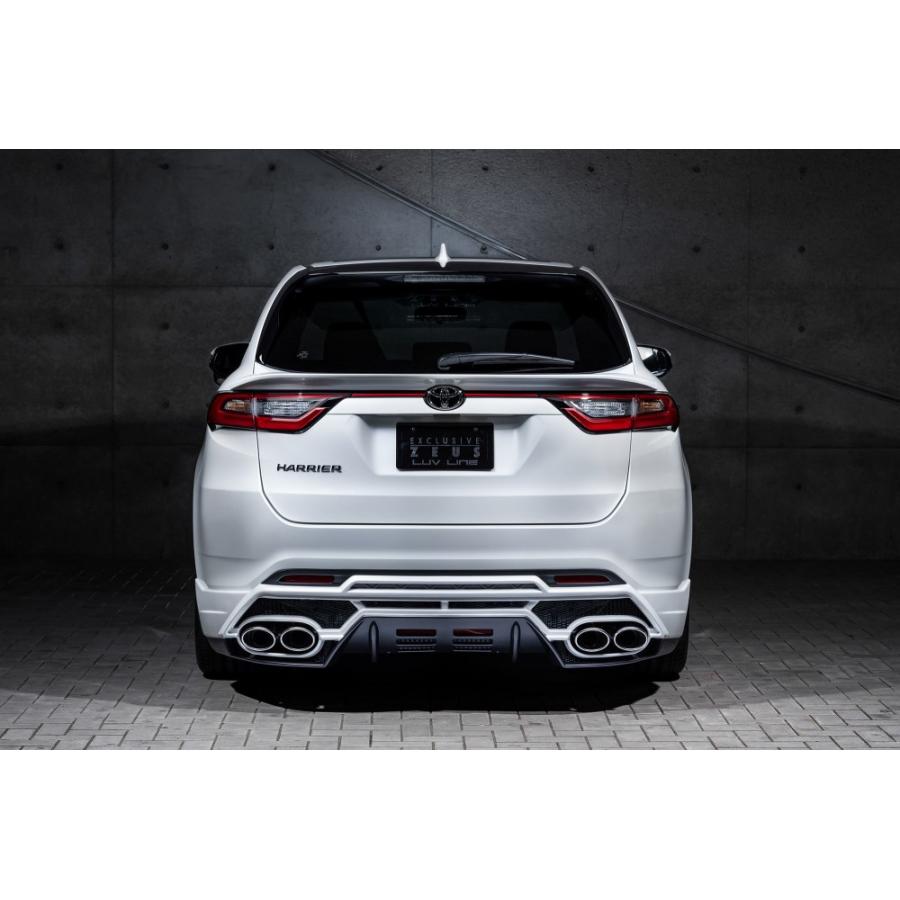 M'z SPEED 【マフラー】[60系 ハリアー]ラヴライン エキゾースト