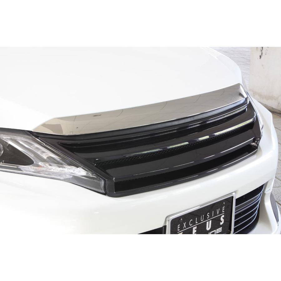 M'z SPEED 【未塗装品】[60系 ハリアー 前期]ラヴライン フロント