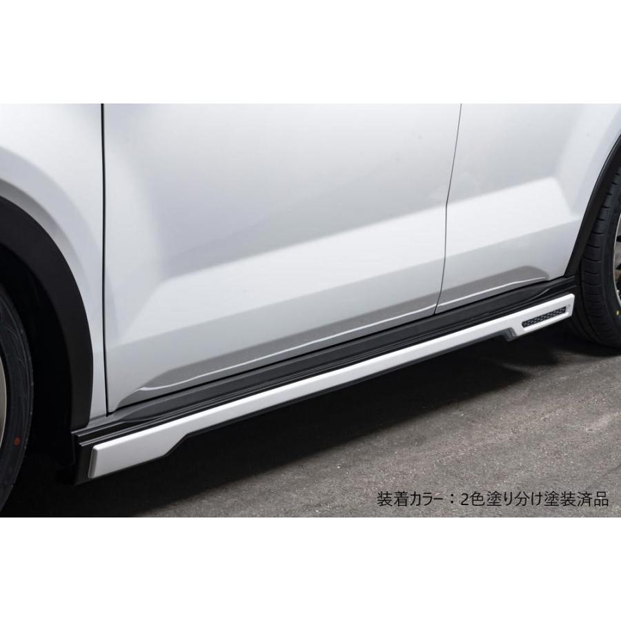 M'z SPEED 【未塗装品】[ライズ A200A]ラヴライン フロント・サイド