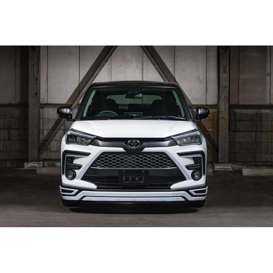 M'z SPEED 【マットブラック塗装済品】[ライズ A200A]ラヴライン