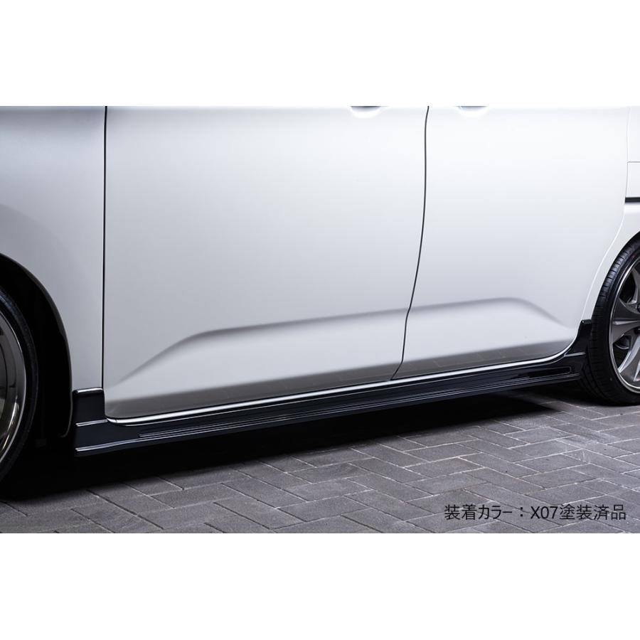 M'z SPEED 【未塗装品】[タンク/ルーミー 前期 M900A]グレースライン