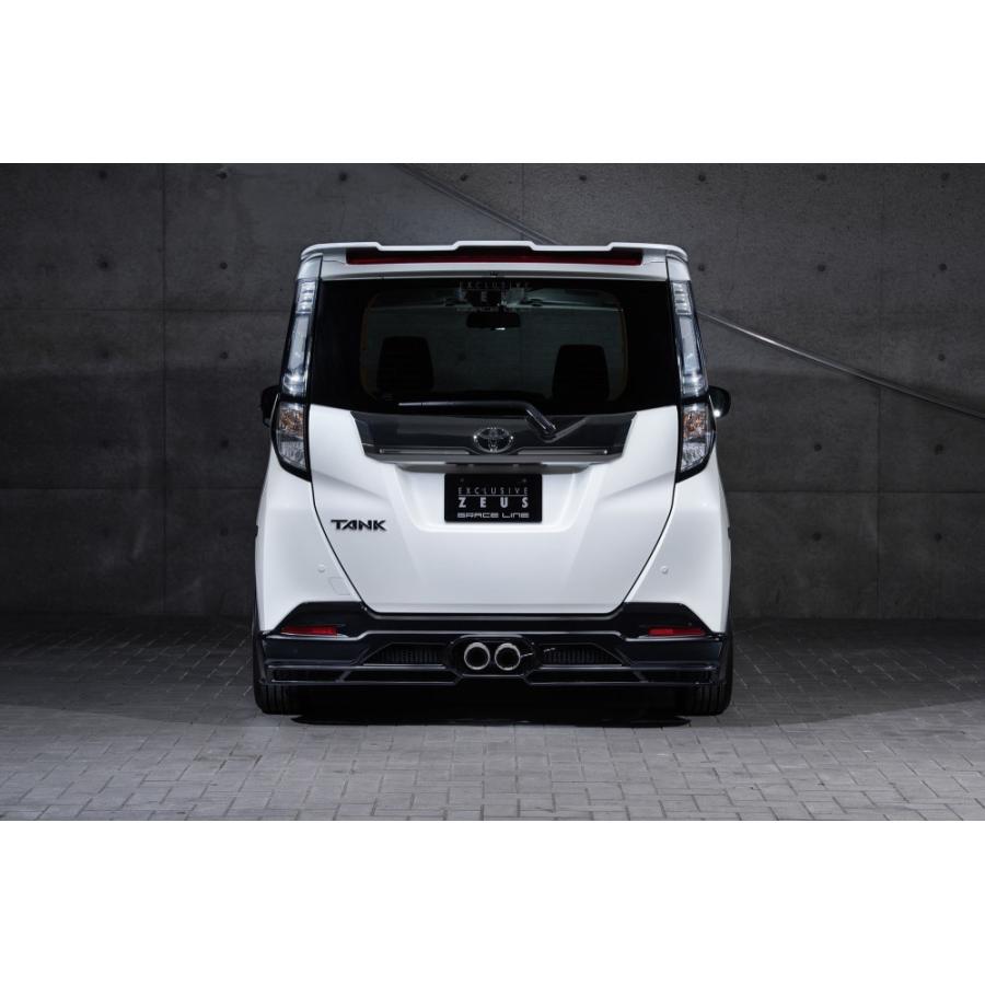 M'z SPEED 【単色塗装済品】[タンク/ルーミー 前期 M900A]グレース
