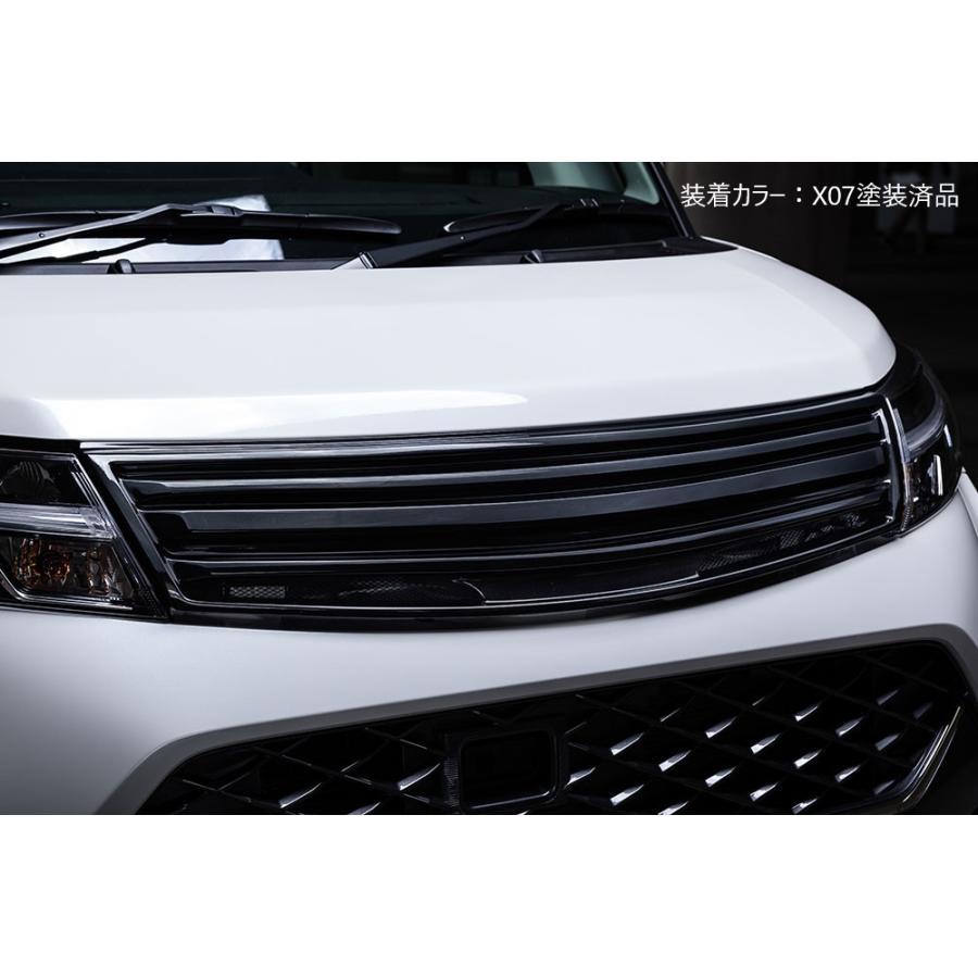 【美品】フロントグリル売ります！ 楽天市場】ESSEX フロントグリルVer.1□カラー：未塗装 FRP製□ナロー