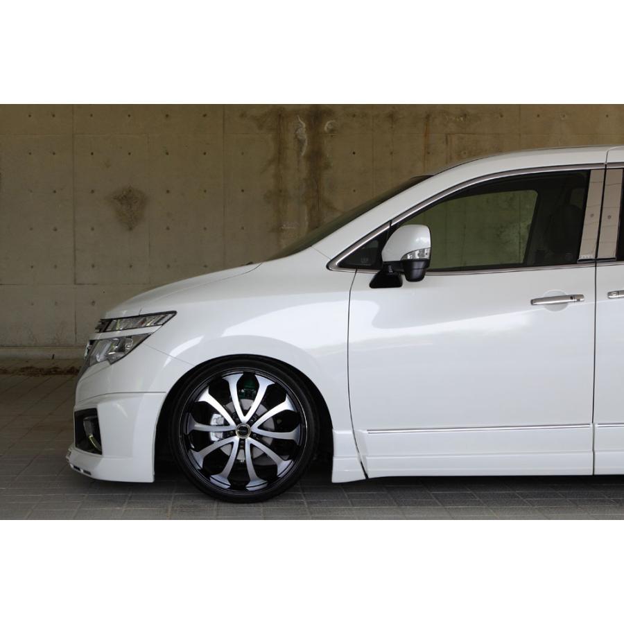 M'z SPEED 【2色塗り分け塗装済品(マフラー4本出し用)】[E52