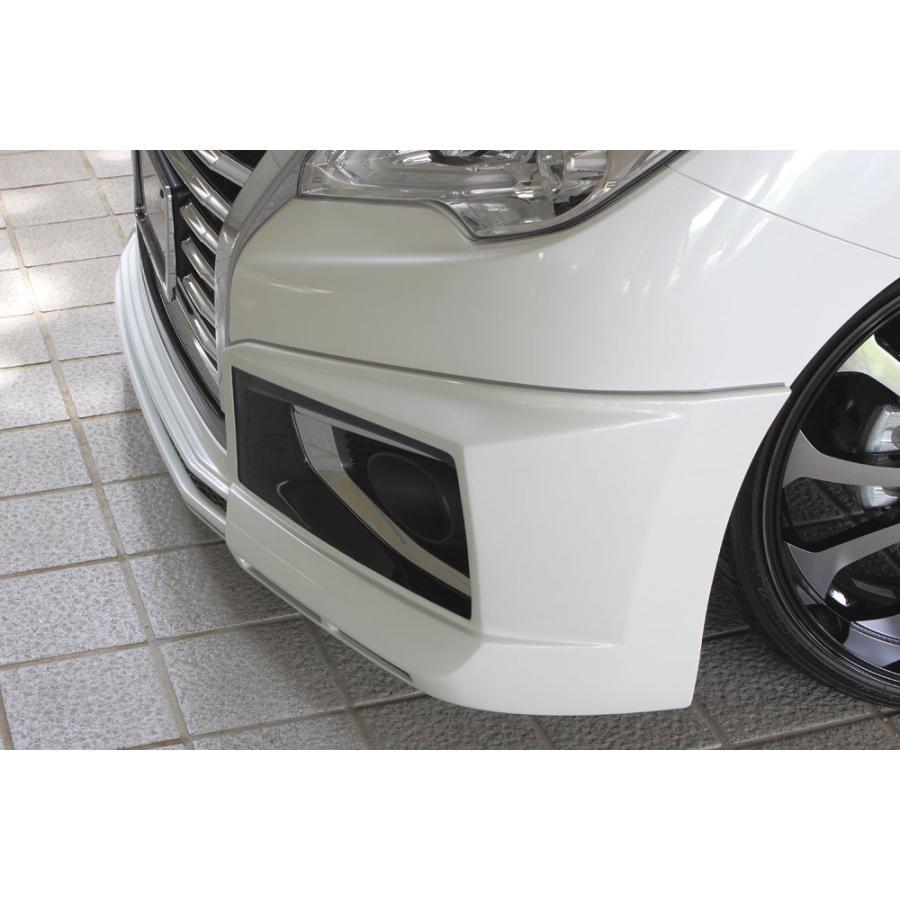 M'z SPEED 【未塗装品】[E52 エルグランド ハイウェイスター 後期