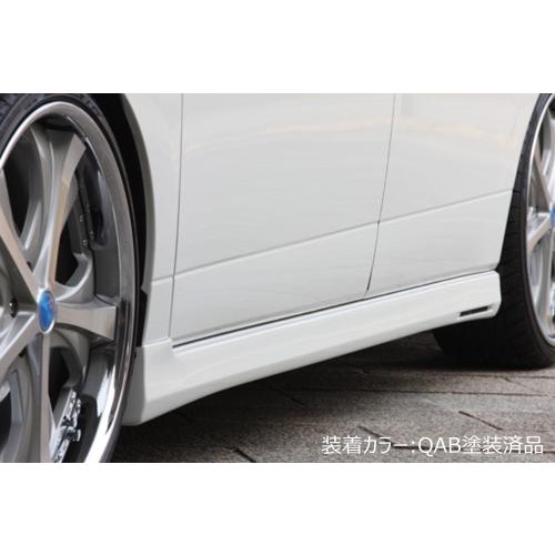 M'z SPEED 【未塗装品】[E52 エルグランド]グレースライン フロント