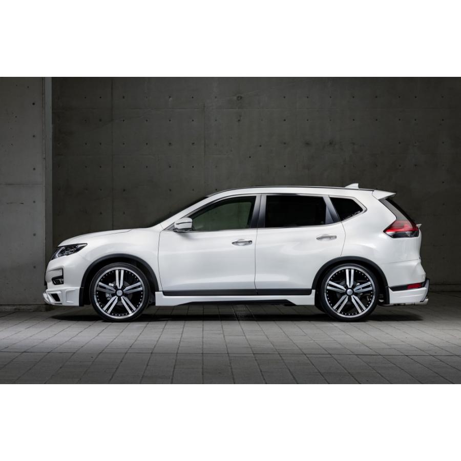 M'z SPEED 【単色塗装済品】[T32 エクストレイル 後期]ラヴライン