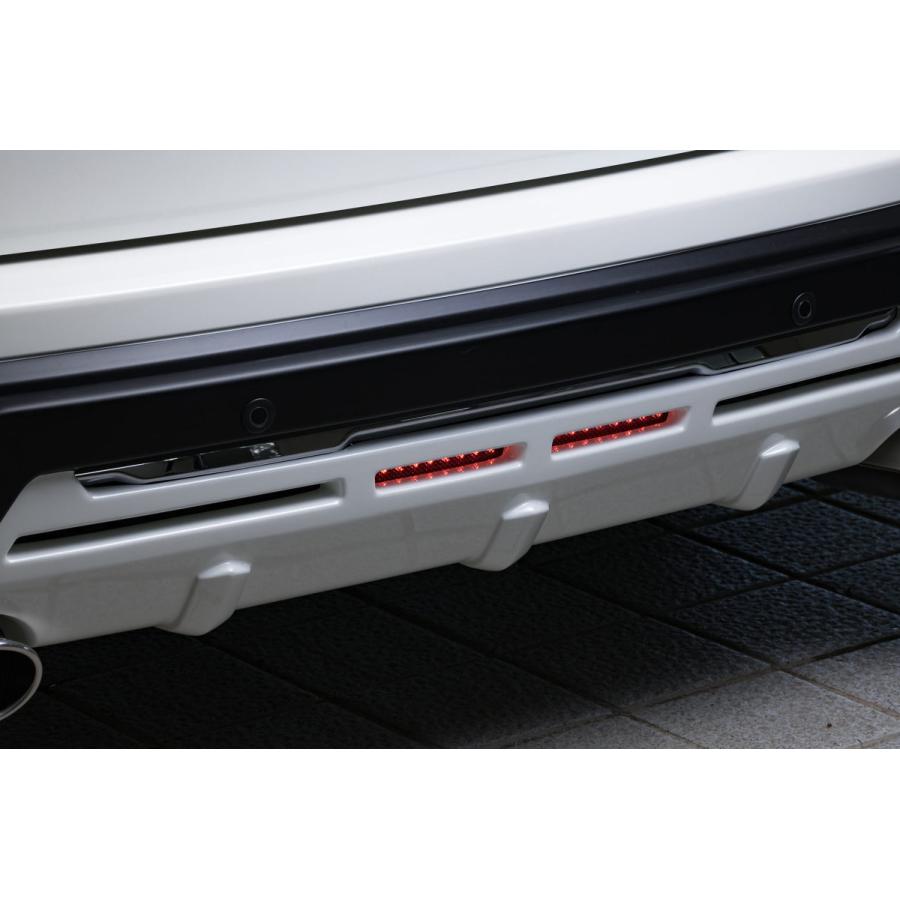 未塗装品]ニッサン T32 エクストレイル X-TRAIL 後期 リアアンダー