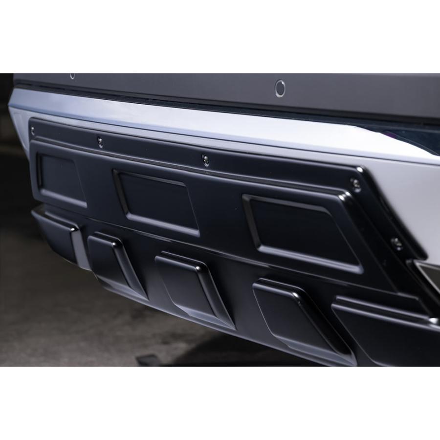 エクストレイル　T33 リアバンパー ab106-02_11.jpg