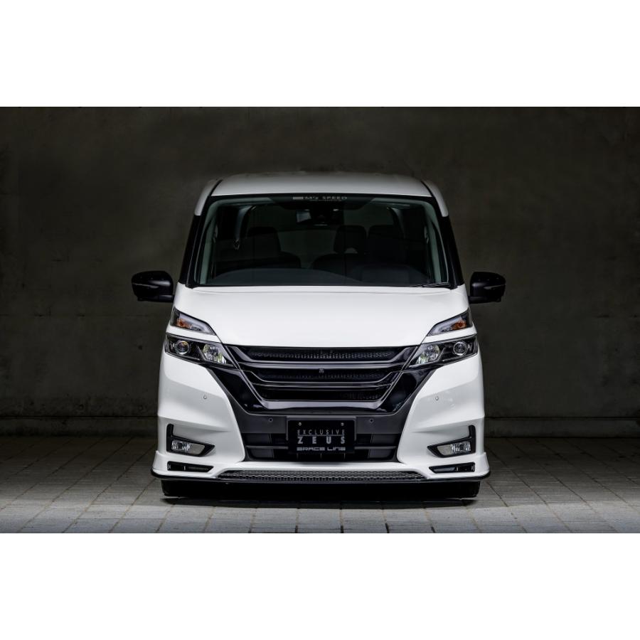 M'z SPEED 【未塗装品】[C27 セレナ ハイウェイスター 前期]グレース