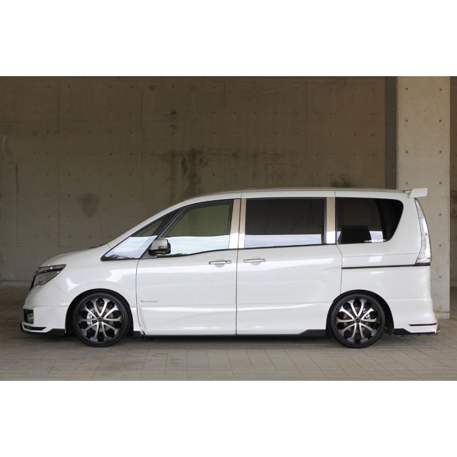 M'z SPEED 【単色塗装済品】[C26 セレナ ハイウェイスター 後期