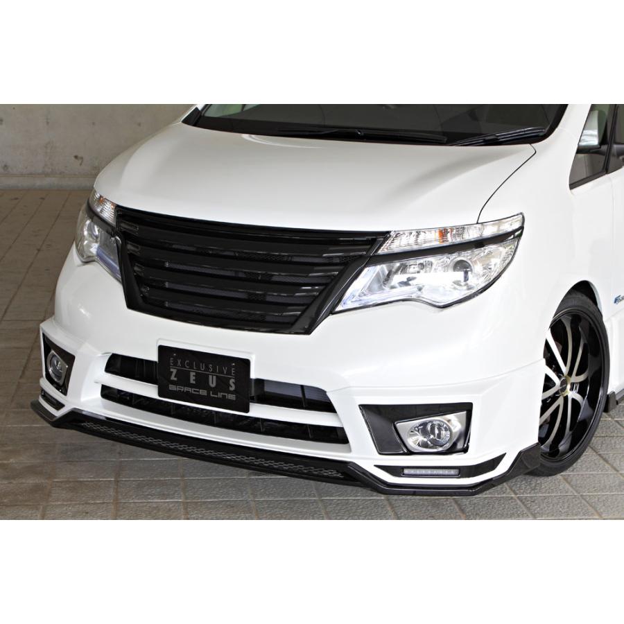 M'z SPEED 【単色塗装済品】[C26 セレナ ハイウェイスター 後期