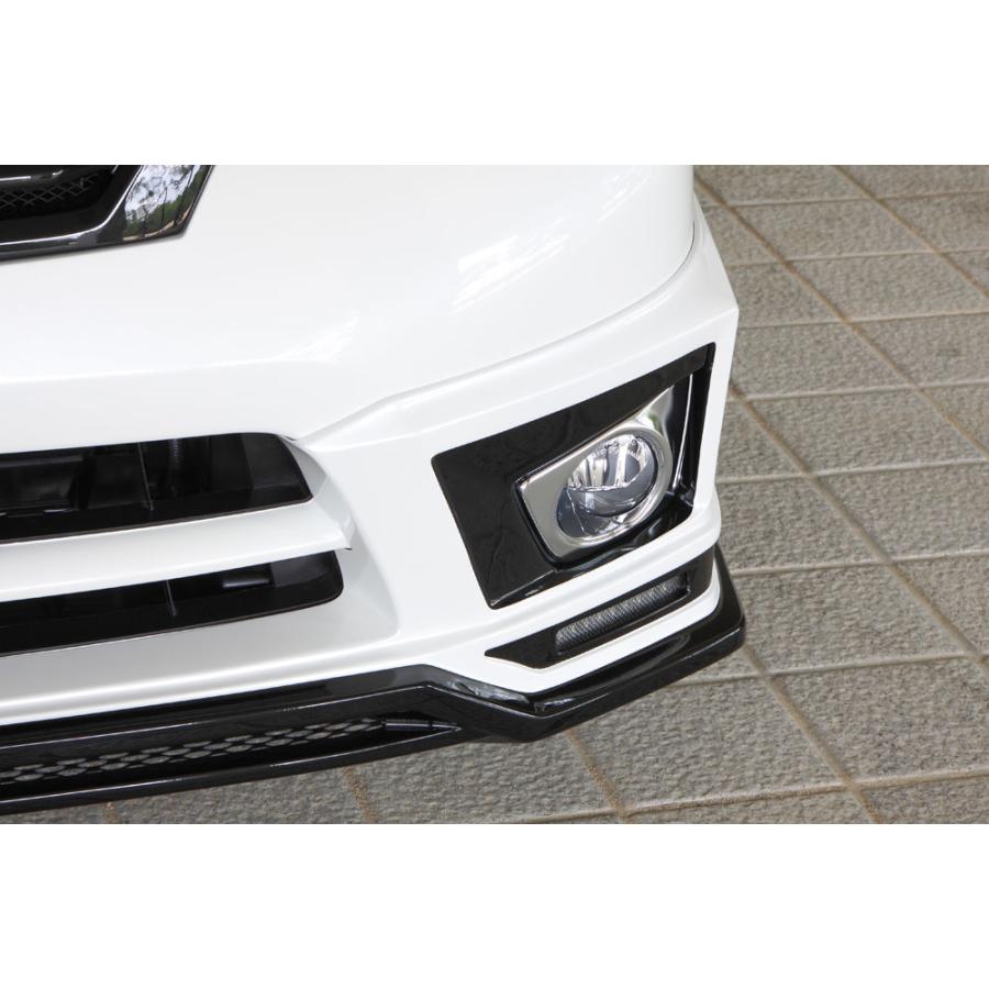 M'z SPEED 【未塗装品】[C26 セレナ ハイウェイスター 後期]グレース