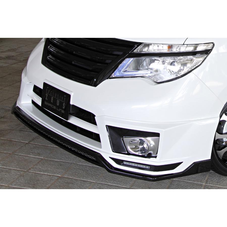 M'z SPEED 【2色塗り分け塗装済品】[C26 セレナ ハイウェイスター 後期