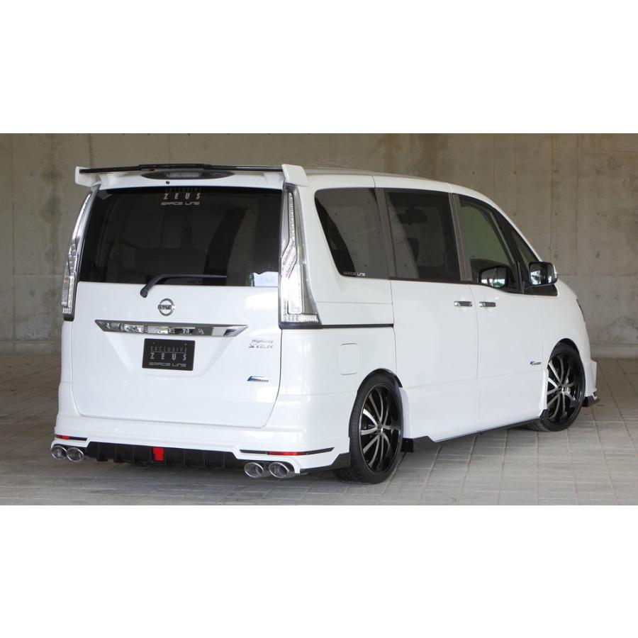 M'z SPEED 【単色塗装済品】[C26 セレナ ハイウェイスター 後期