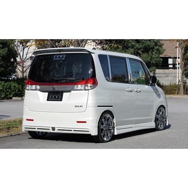 M’ｚ SPEED MA15S ソリオ フロントグリルMB15S デリカ D:2 三菱 デリカD2 MB15S フロントグリル【個人宅宛発送不可】 : 啓