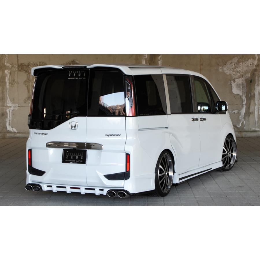 M'z SPEED 【未塗装品】[RP3 RP4 ステップワゴンスパーダ 前期