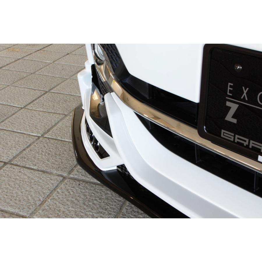 M'z SPEED 【未塗装品】[RP3 RP4 ステップワゴンスパーダ 前期