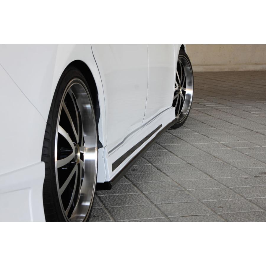 M'z SPEED 【未塗装品】[RP3 RP4 ステップワゴンスパーダ 前期