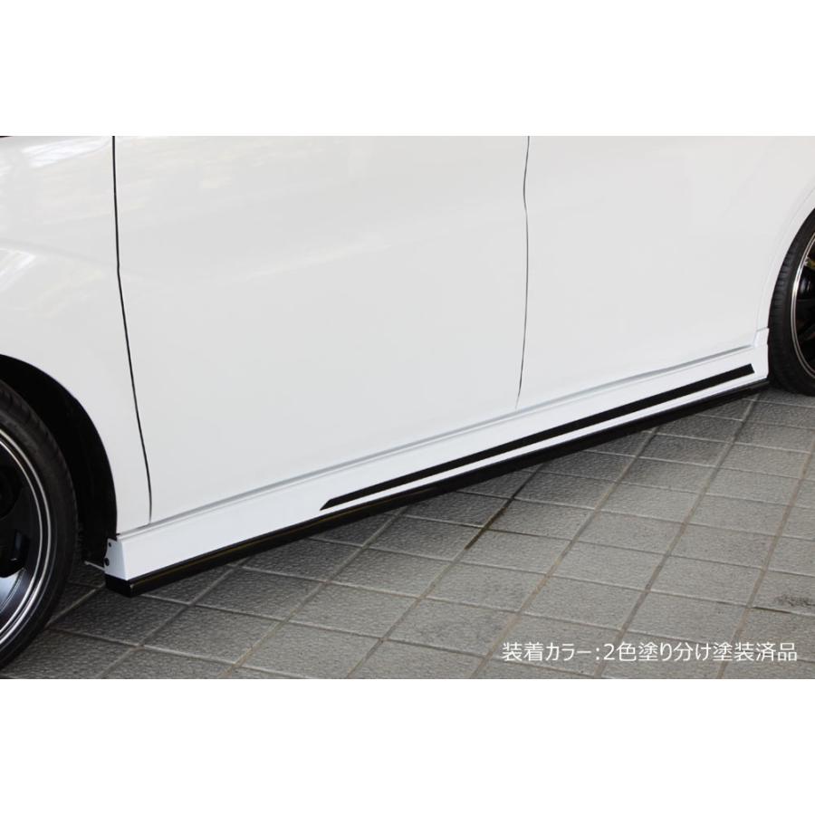 M'z SPEED 【2色塗り分け塗装済品】[RP3 RP4 ステップワゴンスパーダ