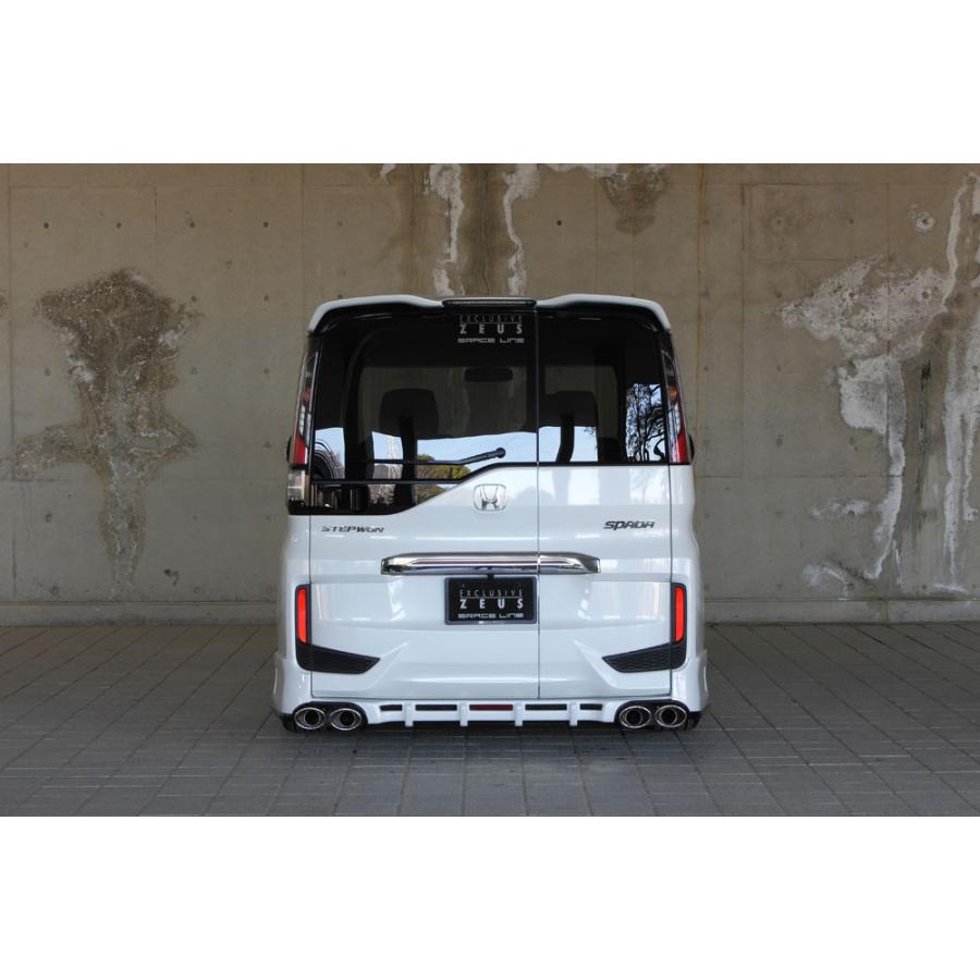 M'z SPEED 【未塗装品】[RP3 RP4 ステップワゴンスパーダ 前期