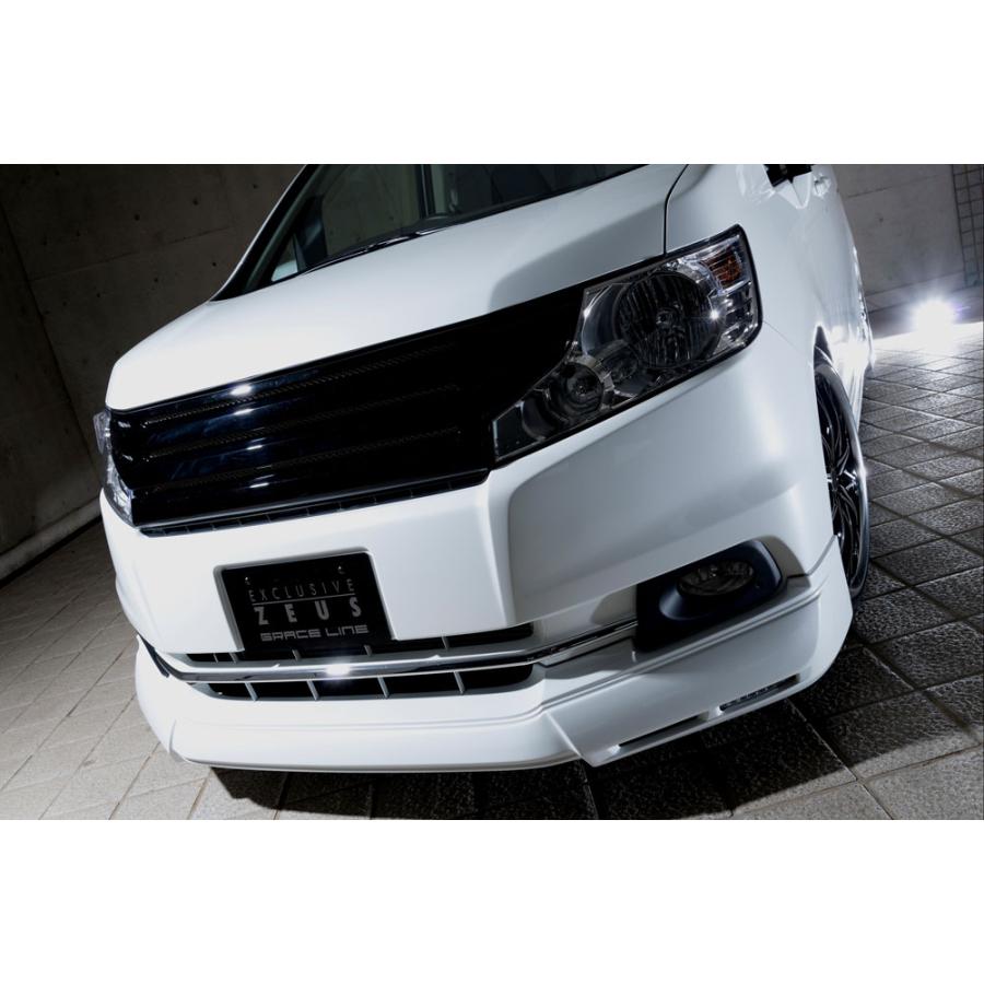 M'z SPEED 【未塗装品】[RK1 RK2 ステップワゴン G・Li 後期]グレース
