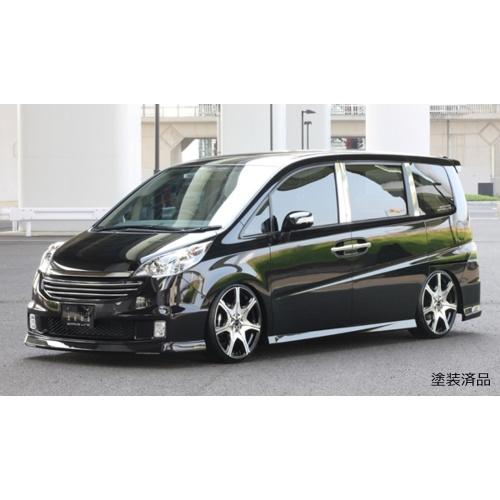 [未塗装品]ホンダ (RG1/2) ステップワゴン SPADA 後期 フロント・リアセット3121-s003